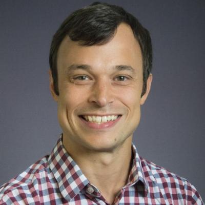 Dr. Gregory Valentine, Director of the Global Impact Lab